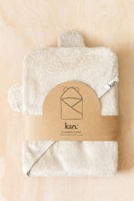 Load image into Gallery viewer, Hooded Towel | IVORY
