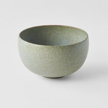 Load image into Gallery viewer, Large Bowl 15.5cm | Green Fade Glaze
