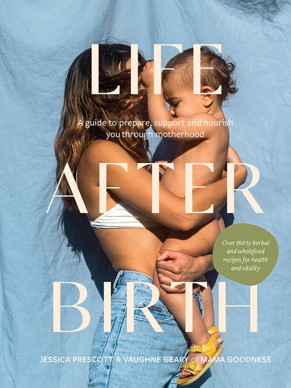 Life After Birth By Jessica Prescott