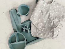 Load image into Gallery viewer, Long Sleeved Bib/ Smock | Paws
