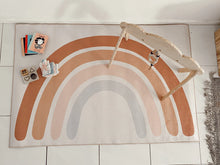 Load image into Gallery viewer, Luxe Rainbow Play Mat
