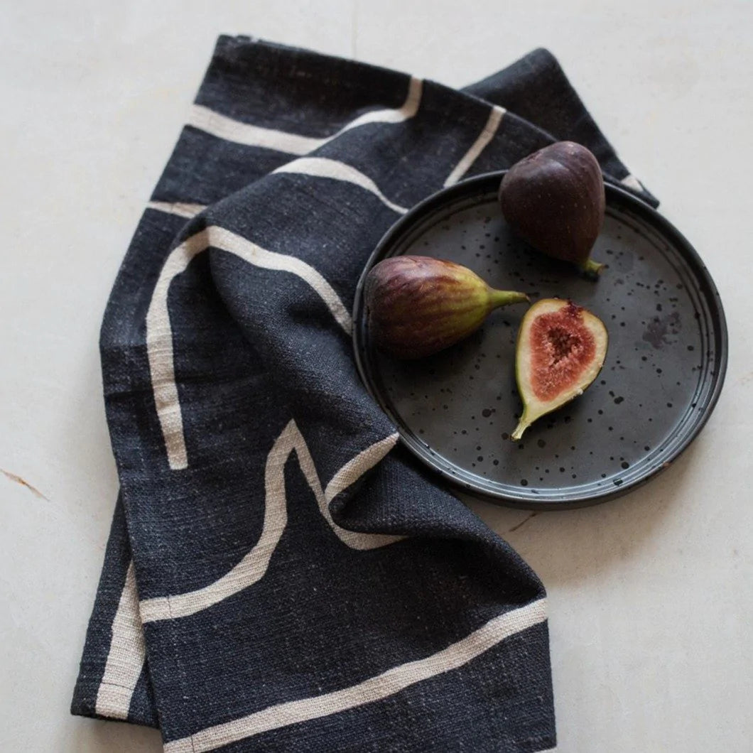 Main Course Tea Towel 100% Cotton