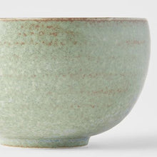 Load image into Gallery viewer, Medium Bowl 13cm | Green Fade Glaze
