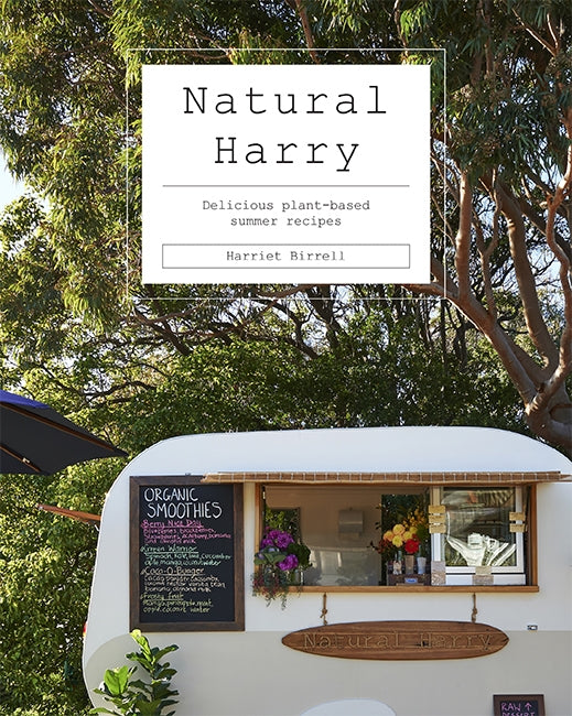 Natural Harry by Harriet Birrell
