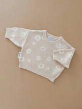 Load image into Gallery viewer, Ziggy Lou Posey Cotton Jumper 
