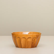 Load image into Gallery viewer, ritual bowl in tumeric
