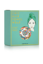 Load image into Gallery viewer, Riva Hair Towel Wrap | Tutti Frutti
