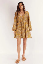 Load image into Gallery viewer, Rosalina Dress | Seachange Print
