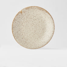 Load image into Gallery viewer, Side Plate 21cm | Sand Fade Glaze
