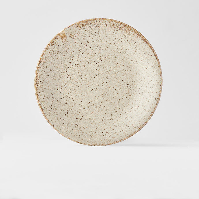 Side Plate 21cm | Sand Fade Glaze