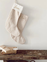 Load image into Gallery viewer, Santa Stocking
