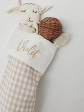 Load image into Gallery viewer, Santa Stocking
