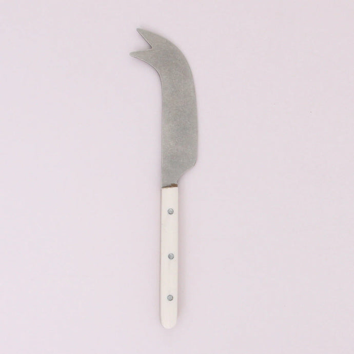 Scout Cheese Knife | Cream