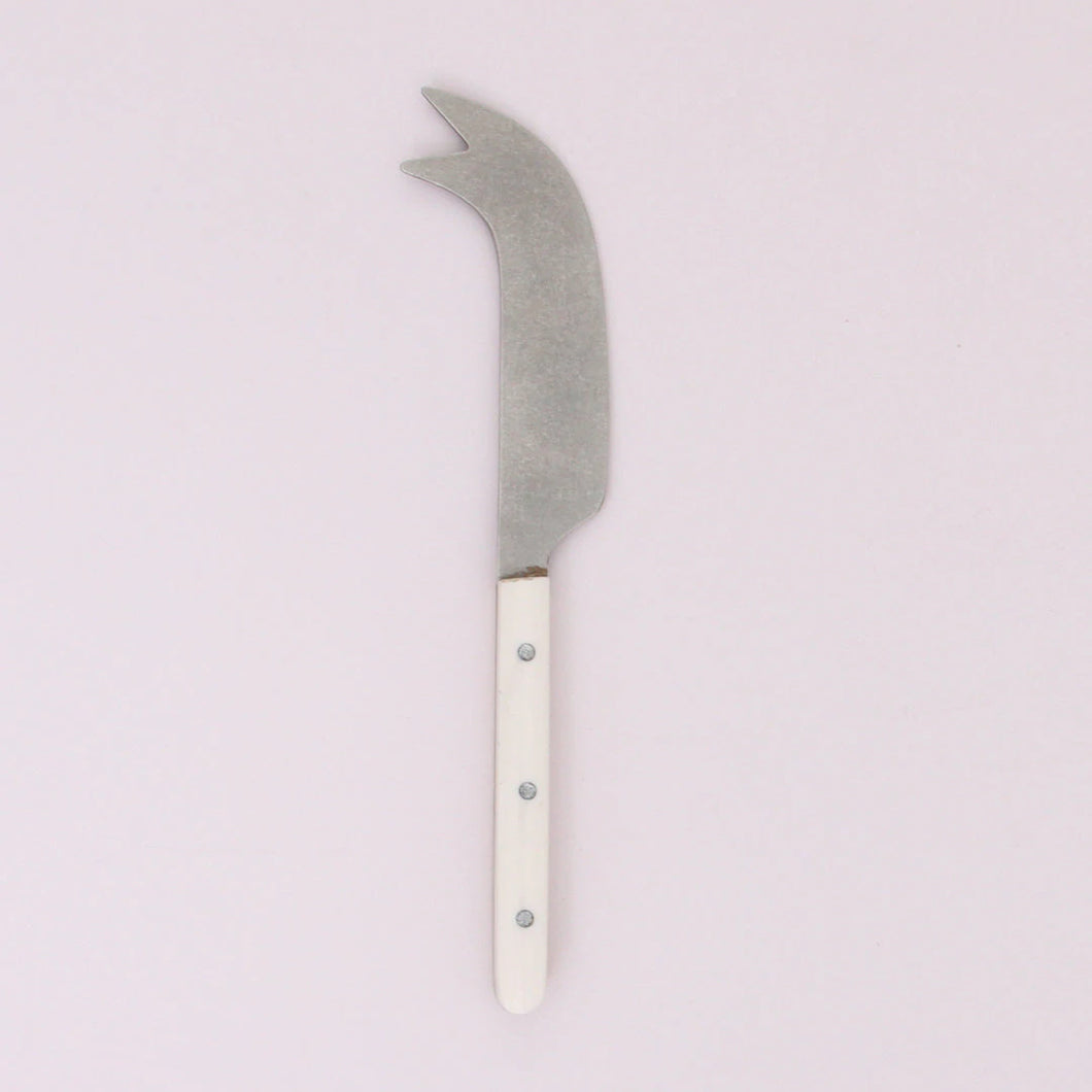 Scout Cheese Knife | Cream