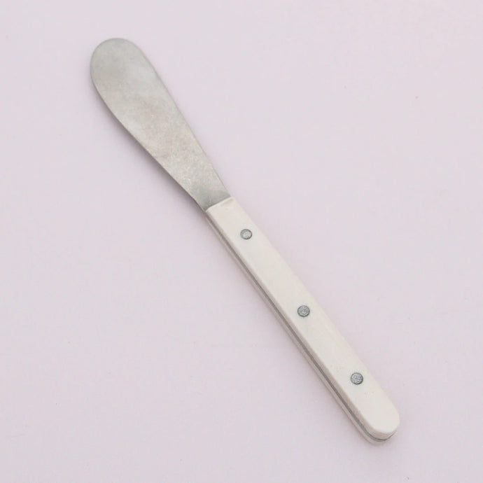 Scout Spread Knife - Cream
