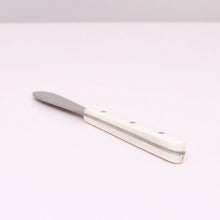 Load image into Gallery viewer, Scout Spread Knife - Cream
