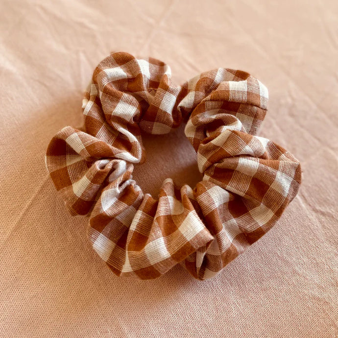 handmade scrunchie 