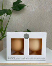 Load image into Gallery viewer, Stemm | Unbreakable Silicone Wine Glasses | Genoa
