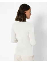 Load image into Gallery viewer, Tania Crew Neck Knit | White
