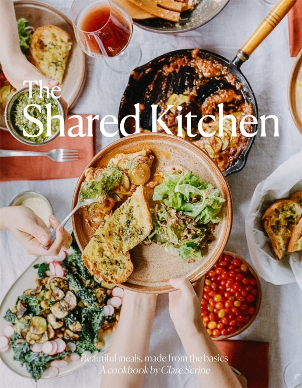 the shared kitchen cook book