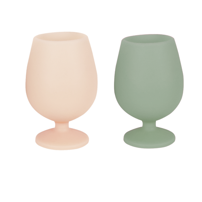 Stemm | Unbreakable Silicone Wine Glasses | Tullamore