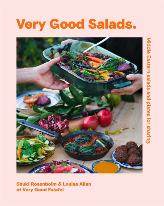 very good salads cook book