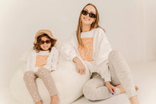 Load image into Gallery viewer, Women&#39;s Slouch Pullover | White
